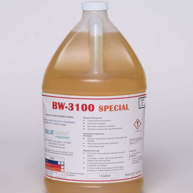 BW-3100 SPECIAL detergent