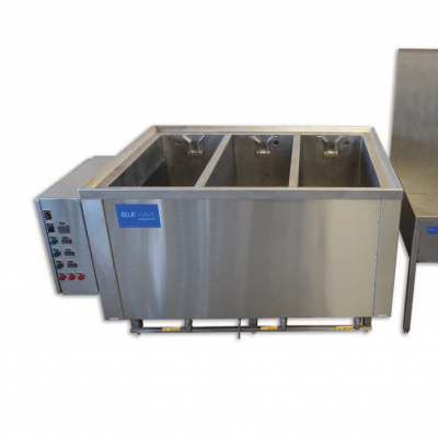 Compact Ultrasonic System