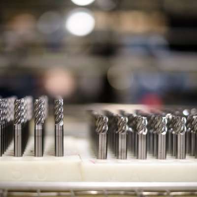 Lines of tooling parts