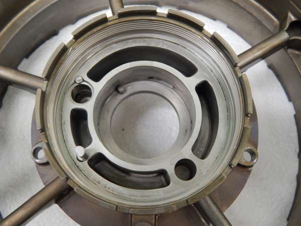 Mechanical vibrating device