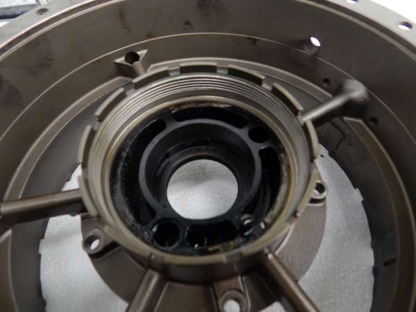 Mechanical vibrating device