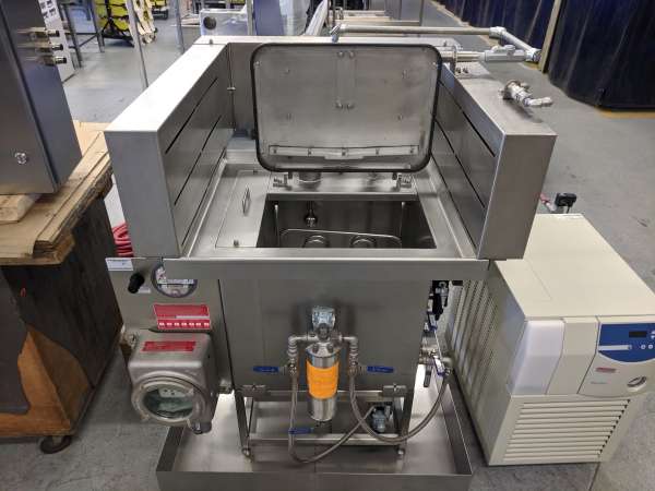 Custom Ultrasonic Cleaning Solutions