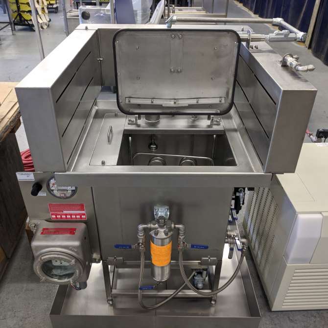 Custom Ultrasonic Cleaning Solutions