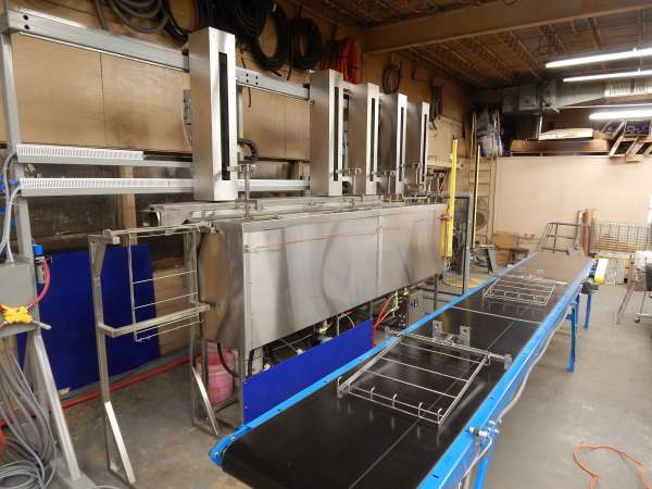 Custom Ultrasonic Cleaning Solutions