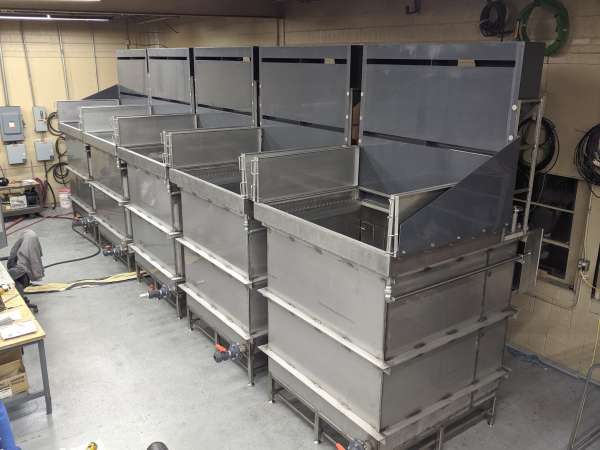 Custom Ultrasonic Cleaning Solutions