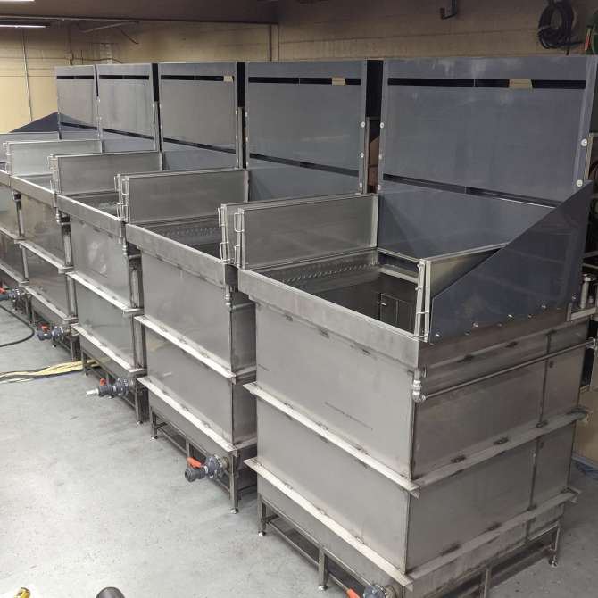 Custom Ultrasonic Cleaning Solutions