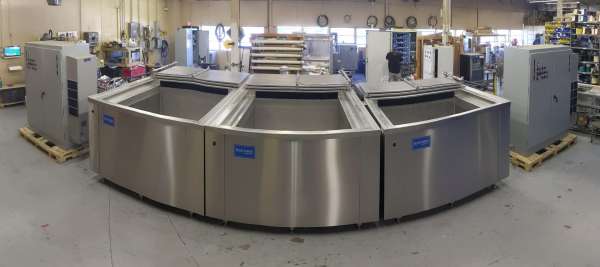 Custom Ultrasonic Cleaning Solutions