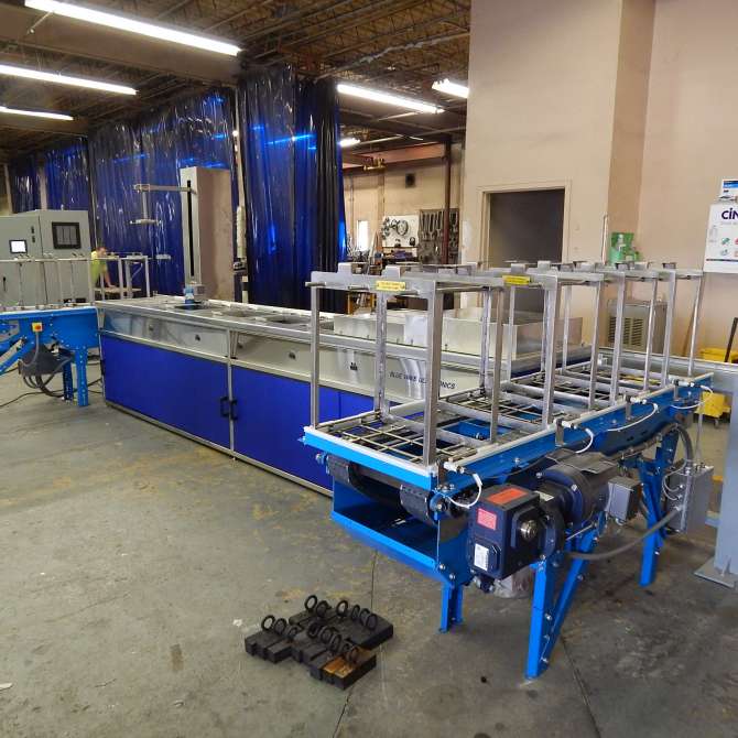 Custom Ultrasonic Cleaning Solutions