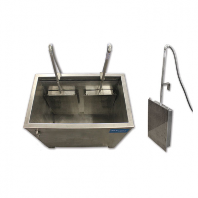 Immersible transducer systems