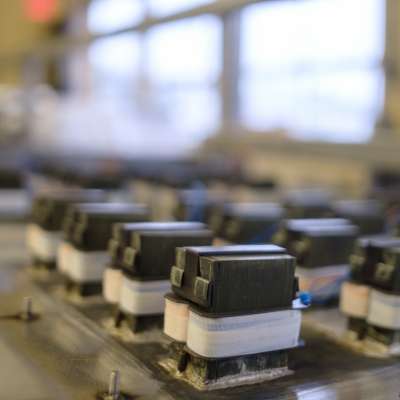 Lines of Magnetostrictive technology