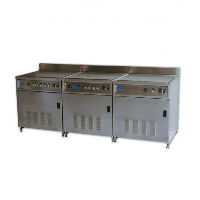 Blue Wave Modular console systems