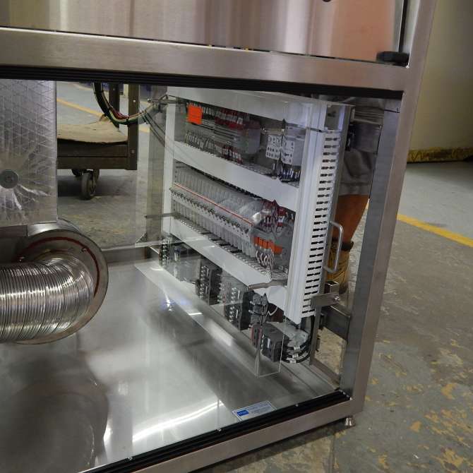 Bluewave ultrasonic cleaning machines