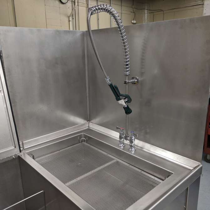 ultrasonic cleaning system