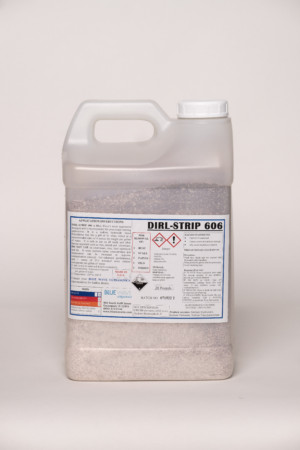 DIRL-STRIP 606 detergent